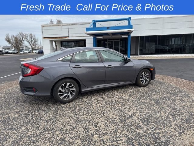 Used 2018 Honda Civic EX image 9