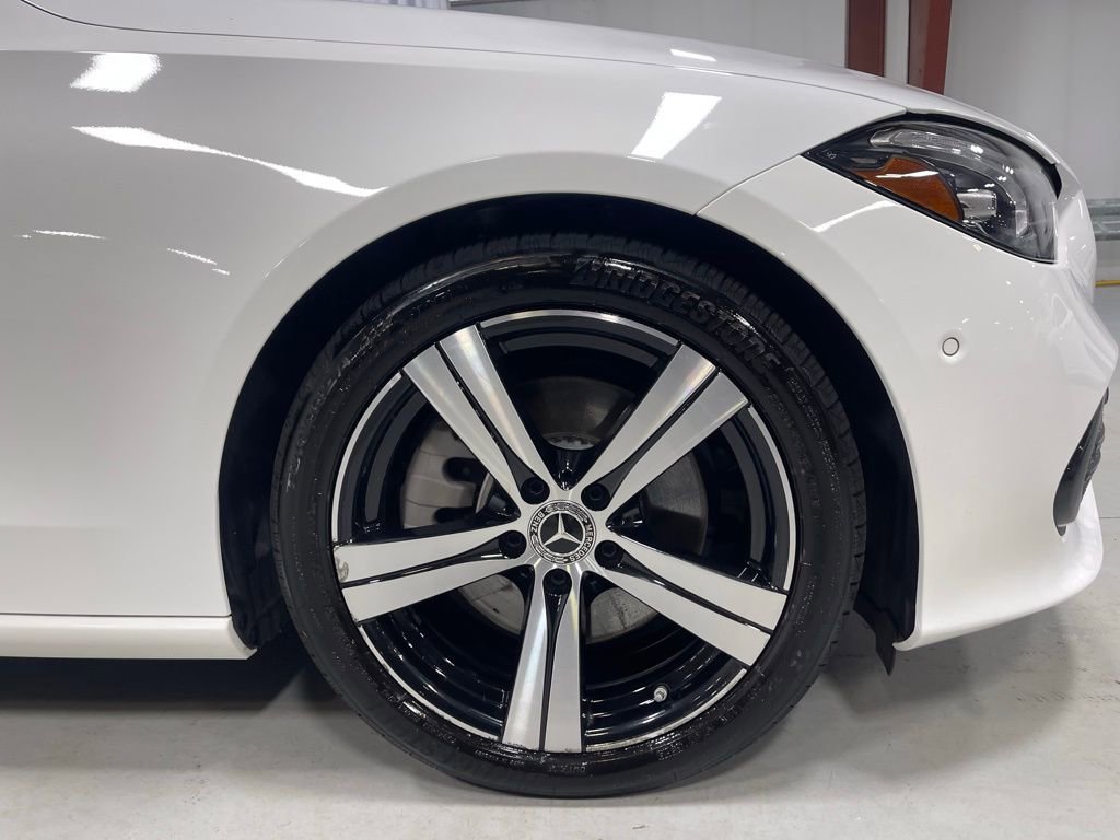 Certified 2023 Mercedes-Benz C 300 4MATIC Sedan image 16