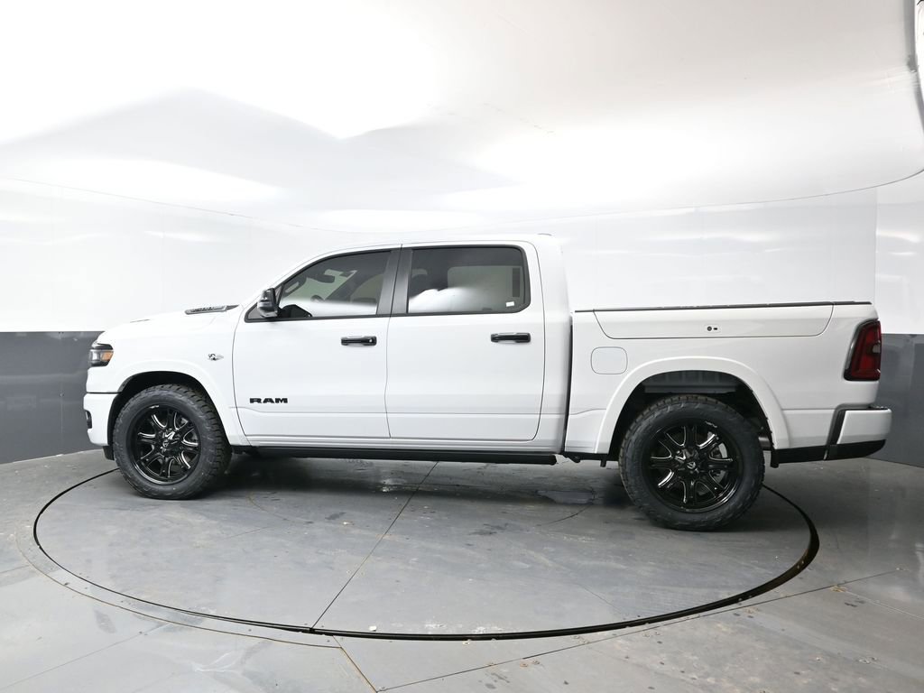 New 2026 RAM 1500 Laramie w/ Night Edition image 6