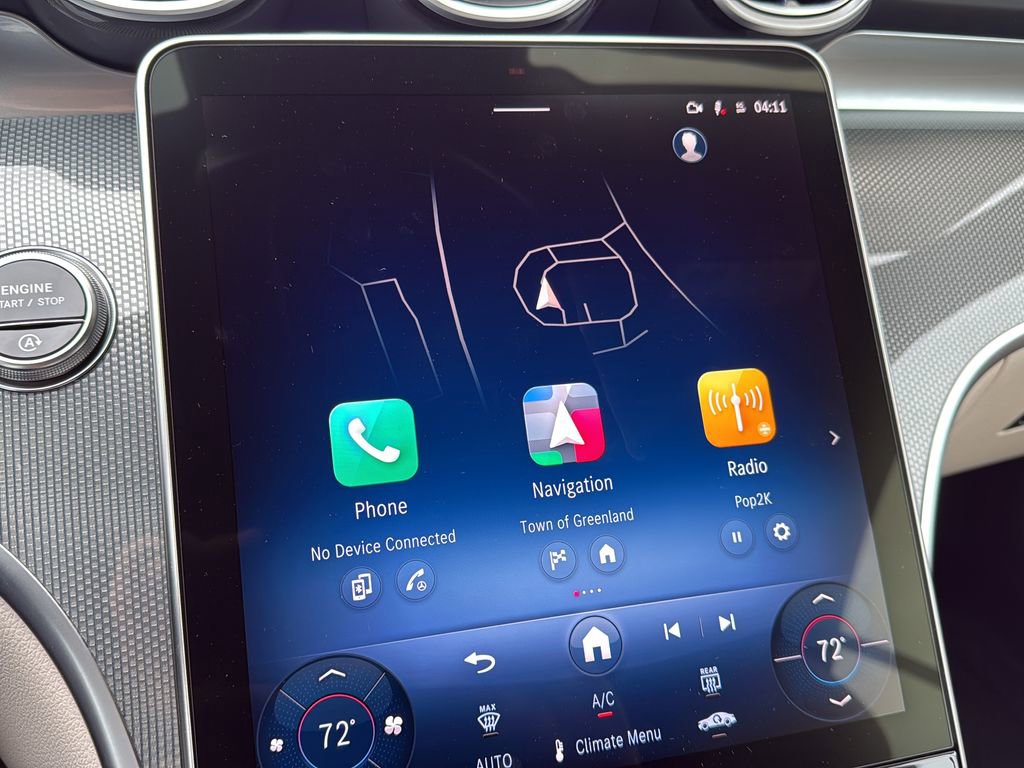 New 2026 Mercedes-Benz CLE 300 4MATIC Cabriolet image 17