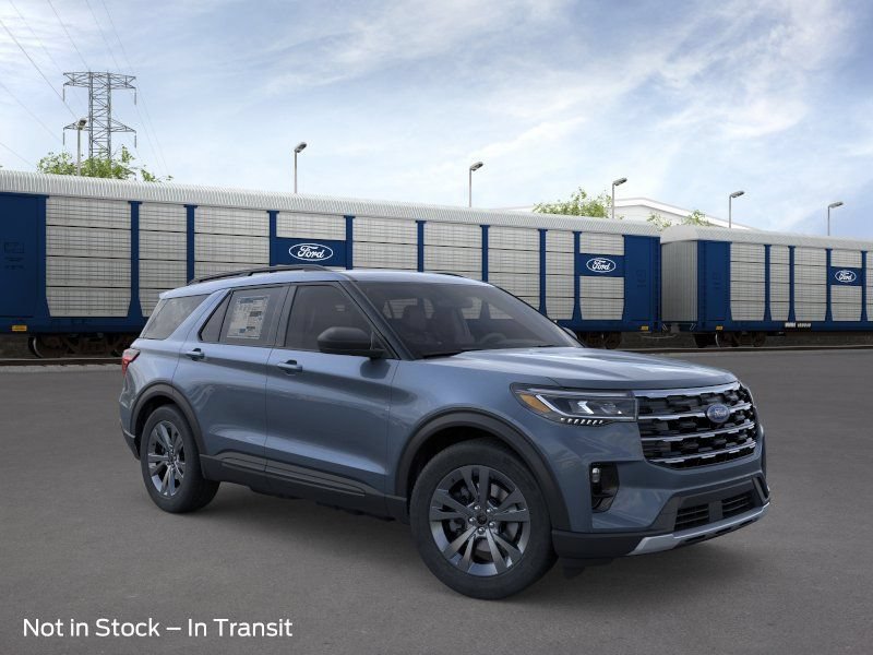New 2026 Ford Explorer Active w/ Active Comfort Package AWD/4WD image 7