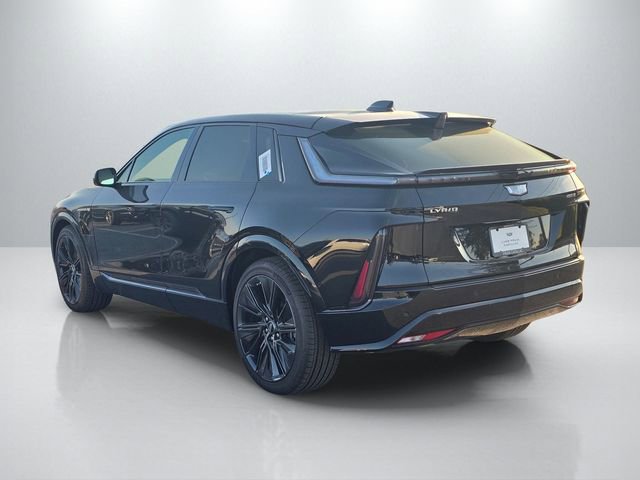 New 2025 Cadillac Lyriq Sport image 7