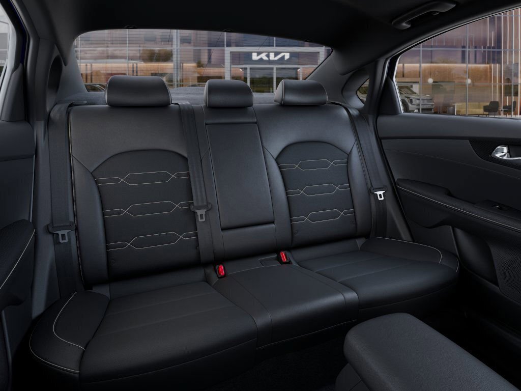 New 2024 Kia Forte GT-Line w/ GT-Line Premium Package FWD image 16
