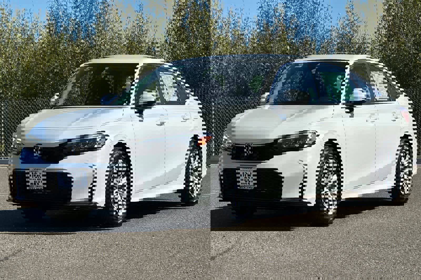 New 2026 Honda Civic LX image 7