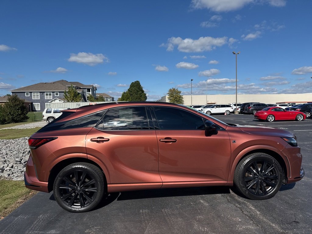 Used 2024 Lexus RX 500h F Sport image 6