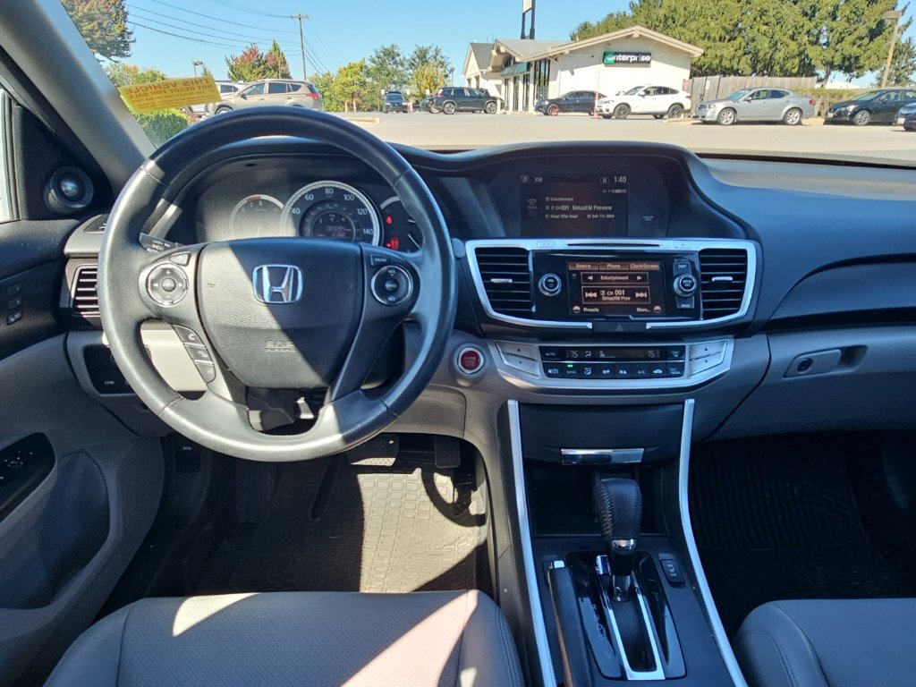 Used 2014 Honda Accord EX-L image 2