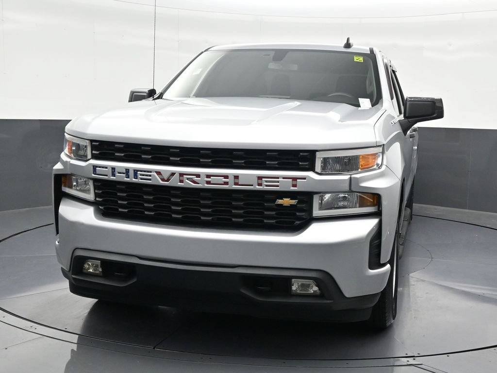 Used 2021 Chevrolet Silverado 1500 Custom RWD image 9