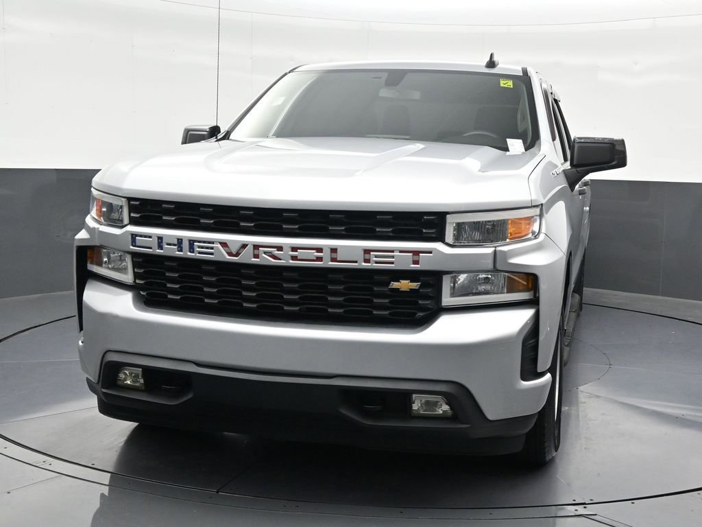Used 2021 Chevrolet Silverado 1500 Custom RWD image 9