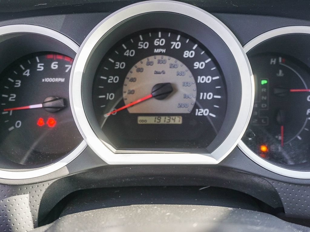 Used 2009 Toyota Tacoma PreRunner RWD image 22
