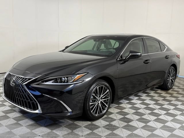 Used 2025 Lexus ES 350 w/ Premium Package FWD image 3