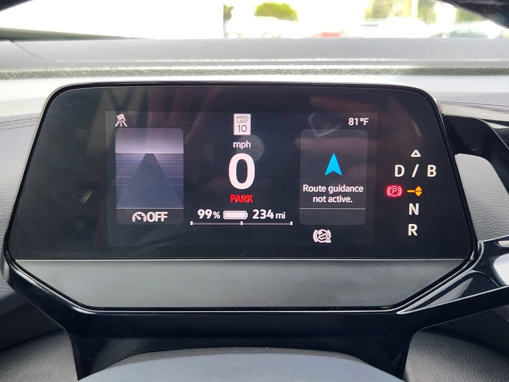 Certified 2023 Volkswagen ID.4 Pro S Plus AWD/4WD image 12