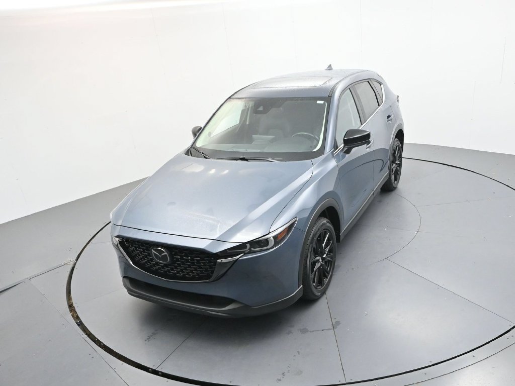 Used 2025 MAZDA CX-5 Carbon Edition AWD/4WD image 21