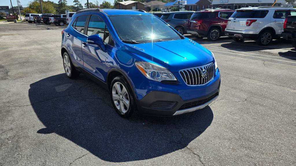 Used 2015 Buick Encore FWD image 3