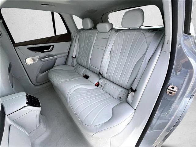 New 2026 Mercedes-Benz EQE 320+ SUV image 12