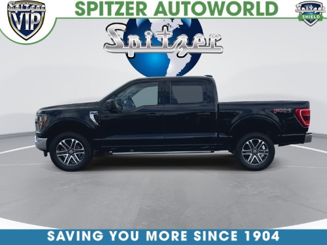 Used 2023 Ford F150 XLT w/ Equipment Group 301A Mid AWD/4WD image 6
