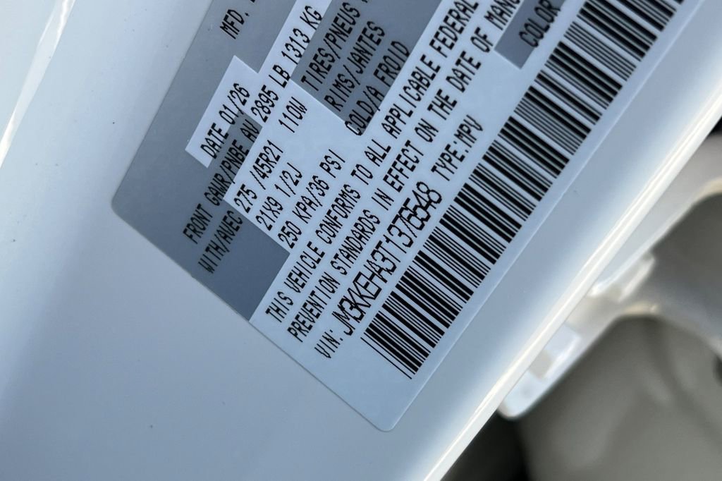 New 2026 MAZDA CX-90 Plug-In Hybrid w/ Premium Plus image 27