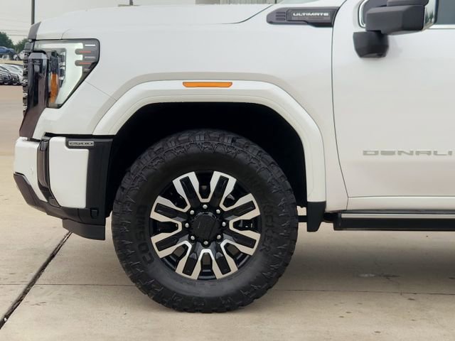 Used 2024 GMC Sierra 2500 Denali Ultimate w/ Max Trailering Package AWD/4WD image 8