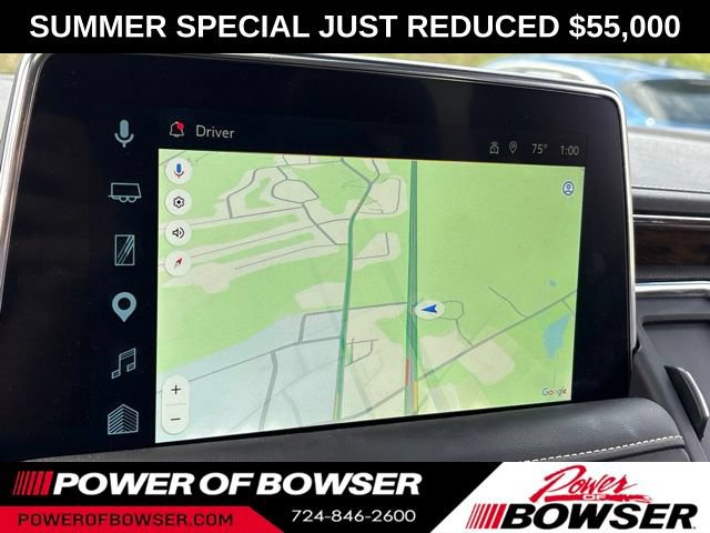 Certified 2023 Chevrolet Tahoe Premier w/ Max Trailering Package AWD/4WD image 19
