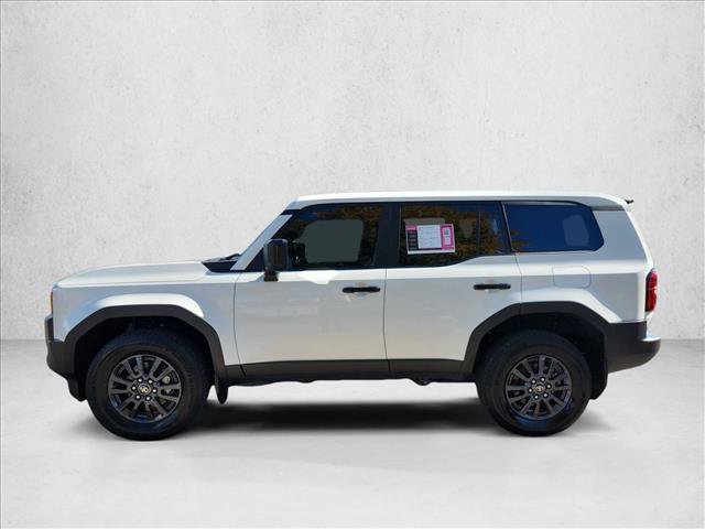 Used 2025 Toyota Land Cruiser 1958 AWD/4WD image 2