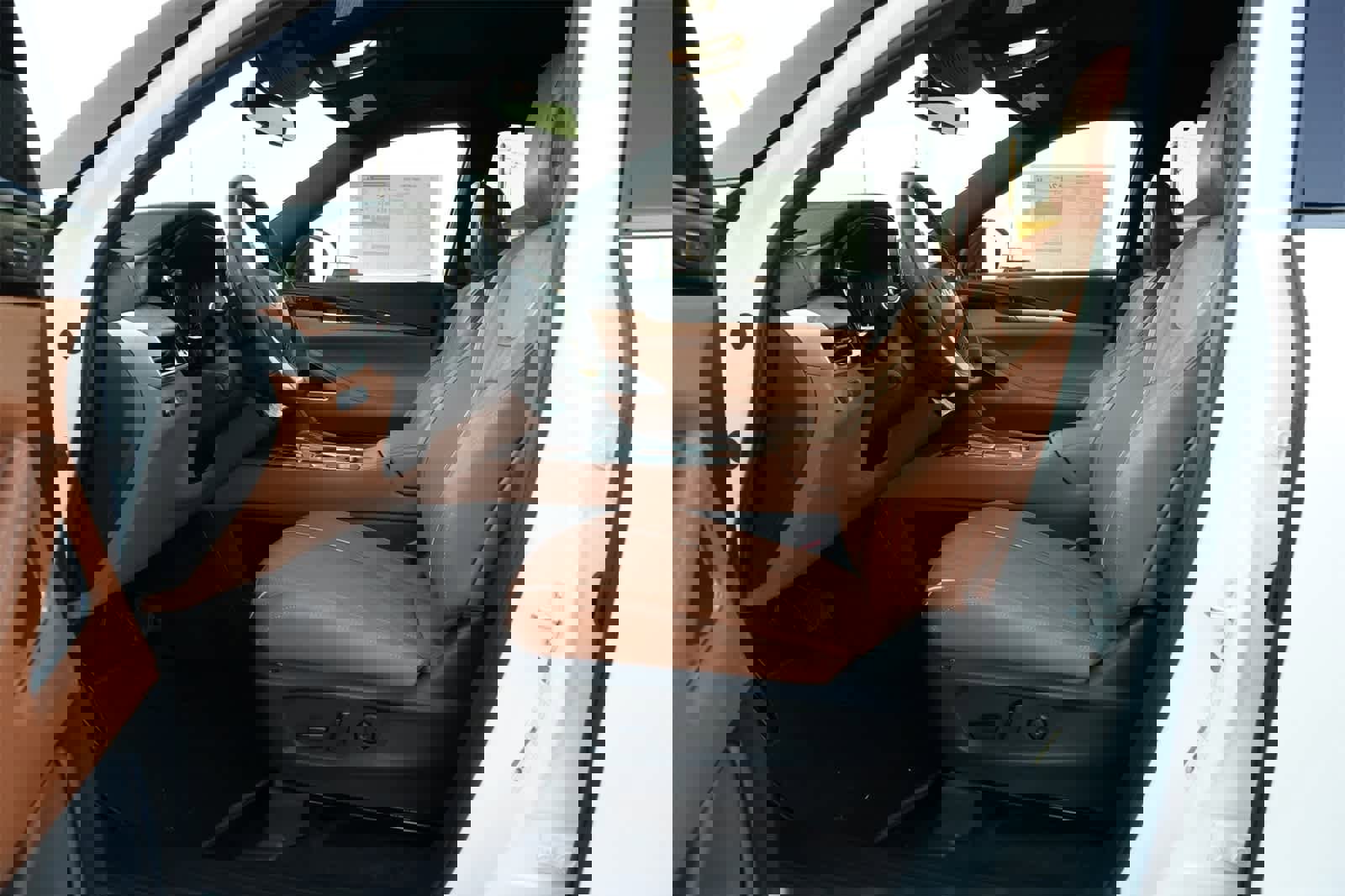 New 2026 INFINITI QX60 Autograph image 17