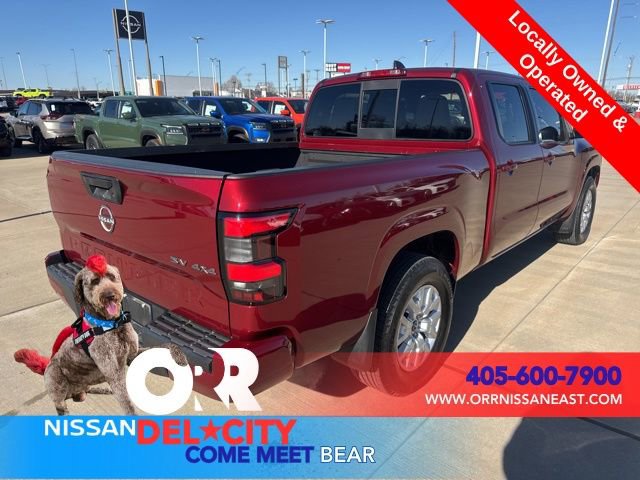 Used 2022 Nissan Frontier SV image 5