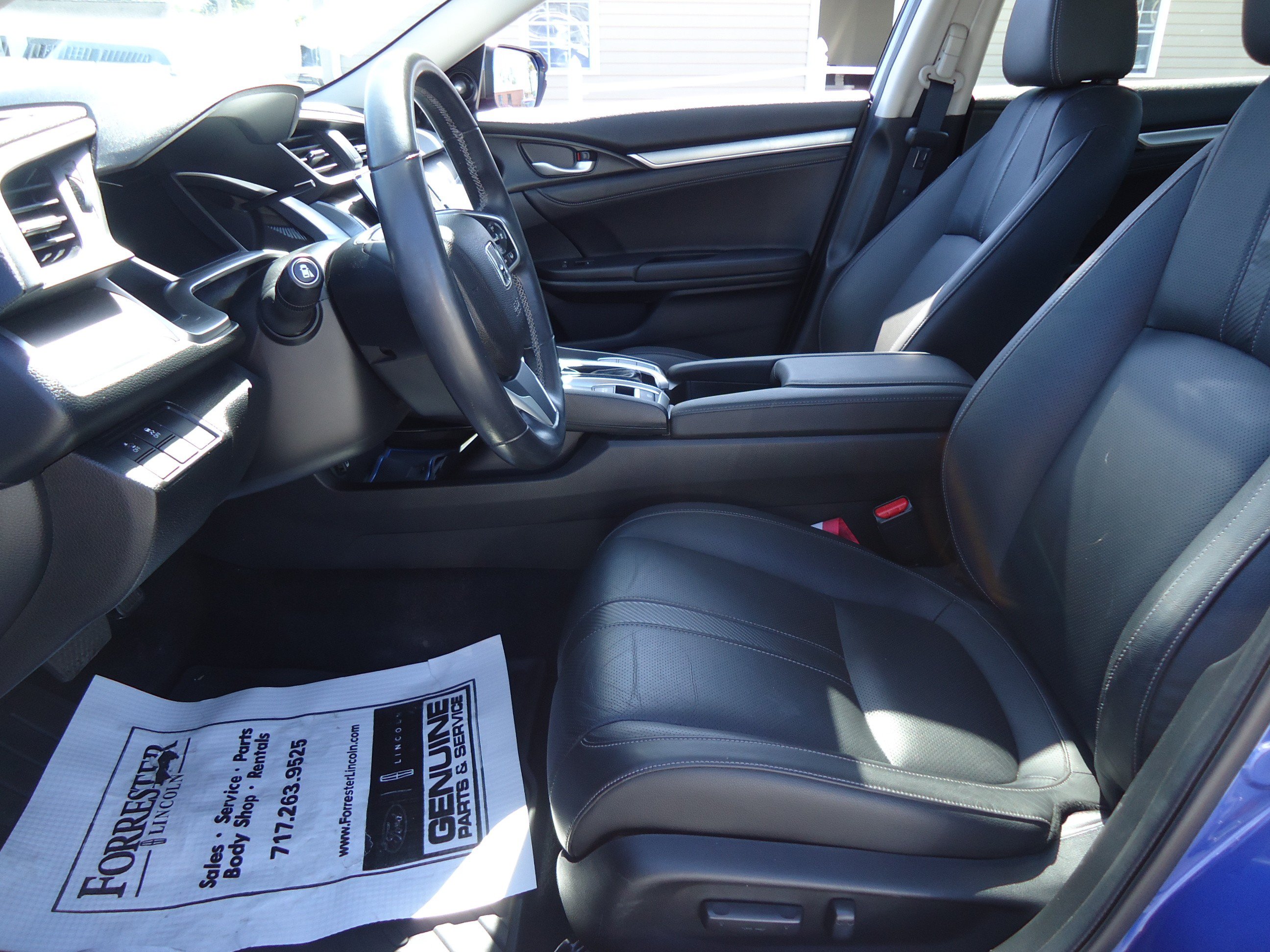 Used 2018 Honda Civic Touring image 23