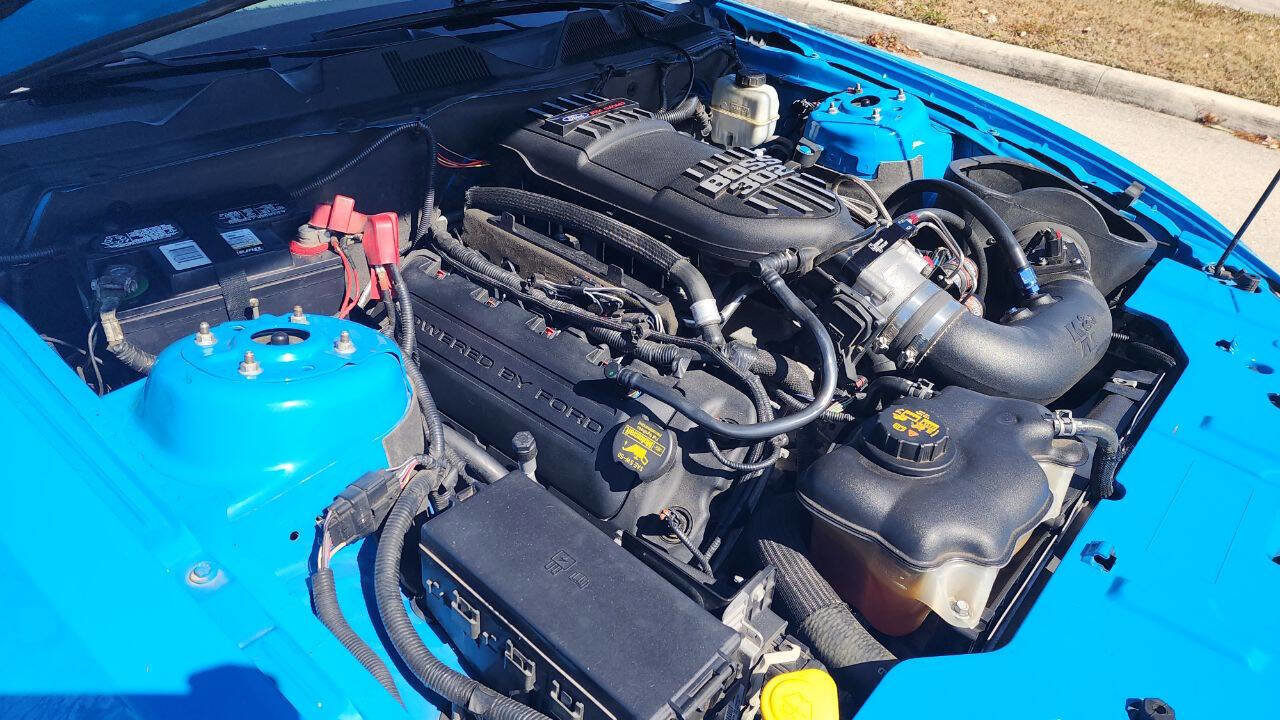 Used 2013 Ford Mustang GT Premium w/ GT Track Pkg image 12