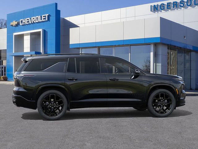 New 2026 Chevrolet Traverse RS AWD/4WD image 5