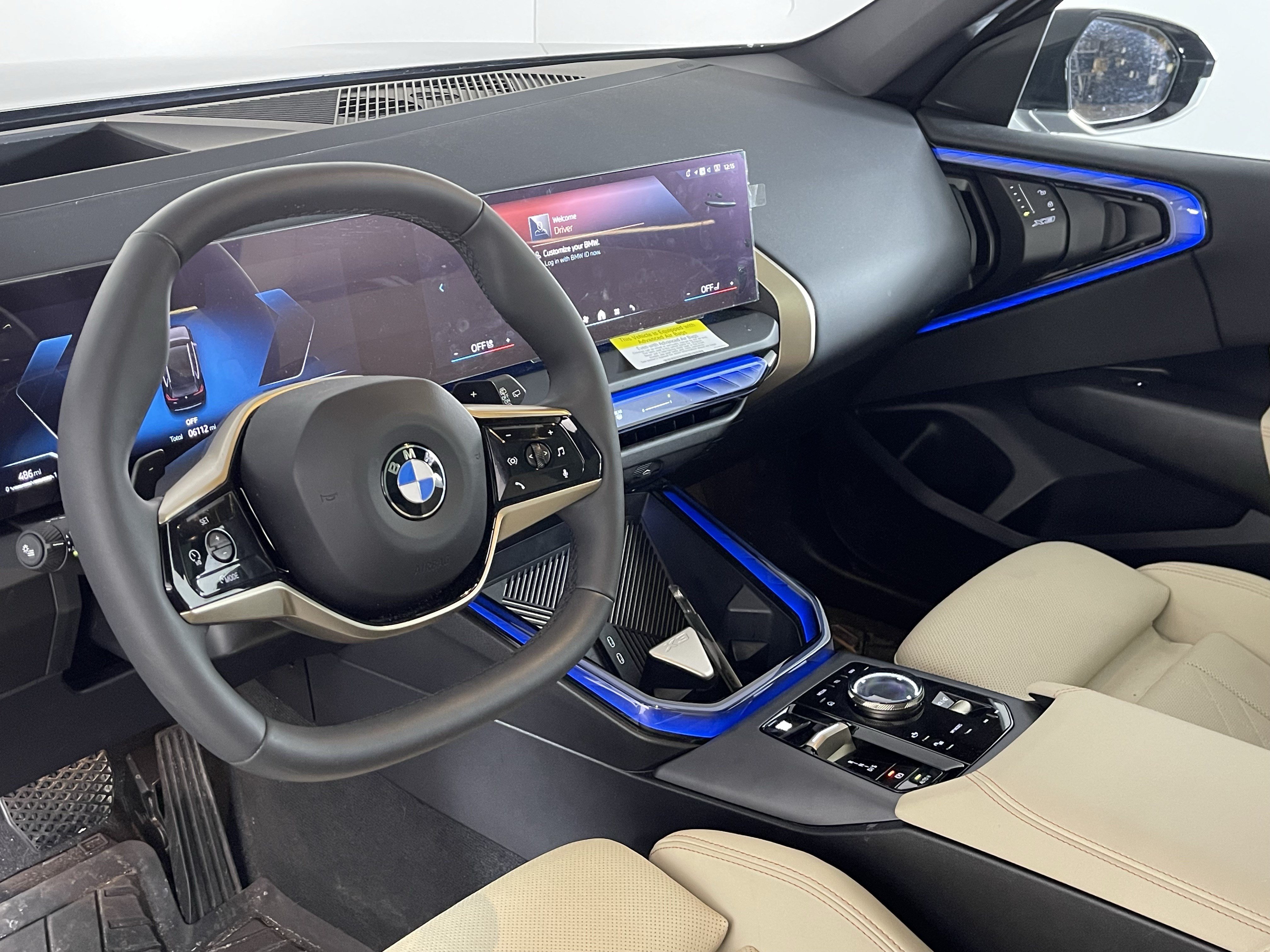 Certified 2025 BMW X3 xDrive30i w/ Premium Package AWD/4WD image 11