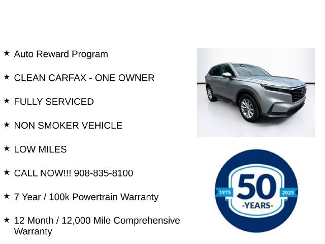 Used 2023 Honda CR-V EX-L image 8