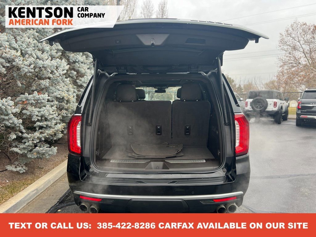 Used 2024 GMC Yukon Denali image 45