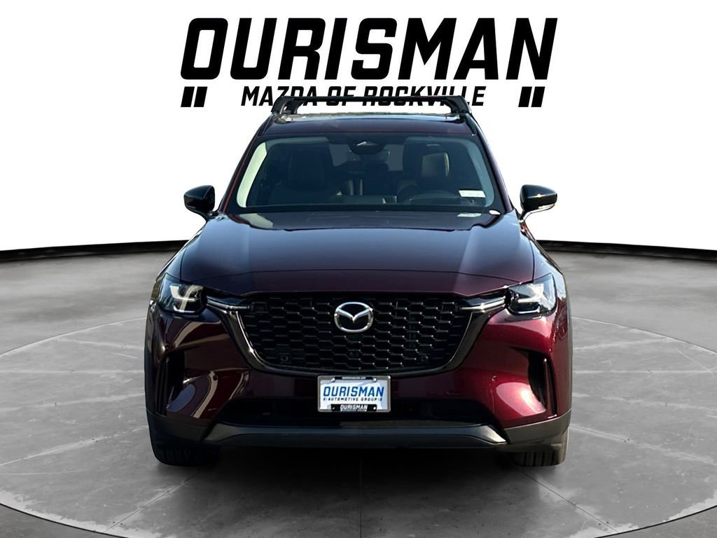 New 2026 MAZDA CX-90 3.3 Turbo w/ Premium Sport Pkg AWD/4WD image 8