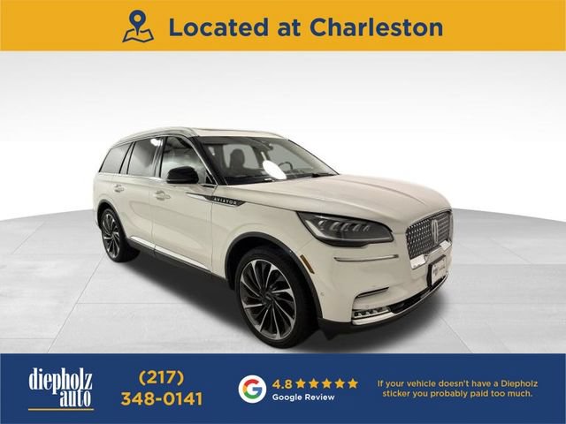 Used 2020 Lincoln Aviator Reserve w/ Equipment Group 201A AWD/4WD image 1