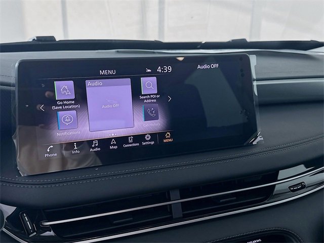 Certified 2025 INFINITI QX60 Luxe image 10