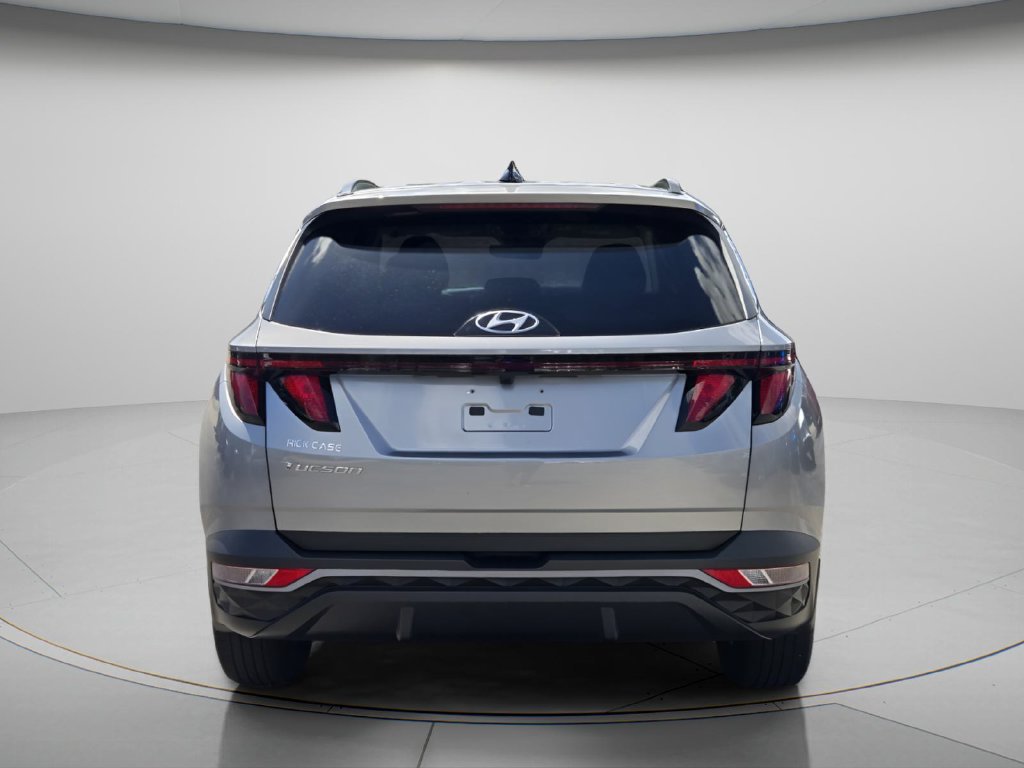 Certified 2024 Hyundai Tucson SEL FWD image 6