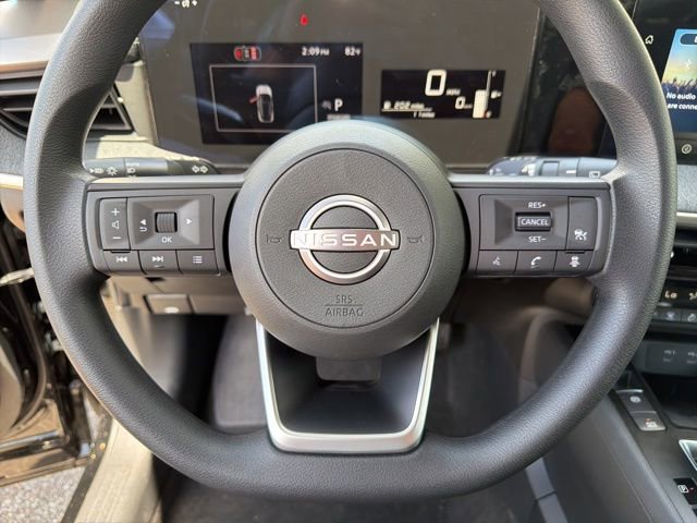 New 2026 Nissan Kicks SV w/ Charging Package FWD image 20