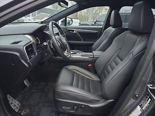 Used 2022 Lexus RX 350 F Sport image 15