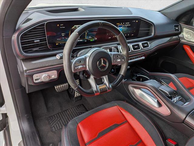 Used 2021 Mercedes-Benz GLE 53 AMG 4MATIC Coupe image 10