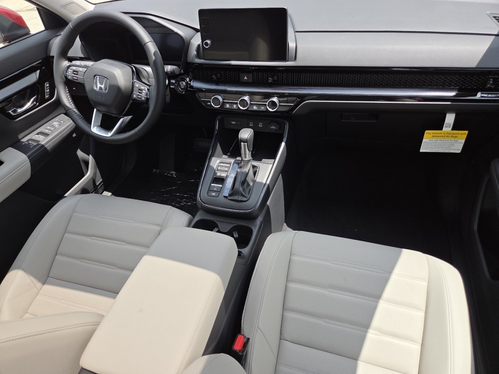 New 2026 Honda CR-V EX-L image 25