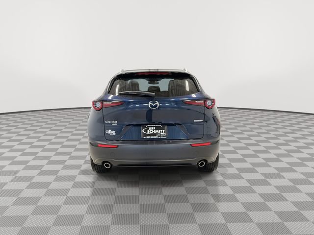 Used 2025 MAZDA CX-30 AWD 2.5 S w/ Preferred Package image 9