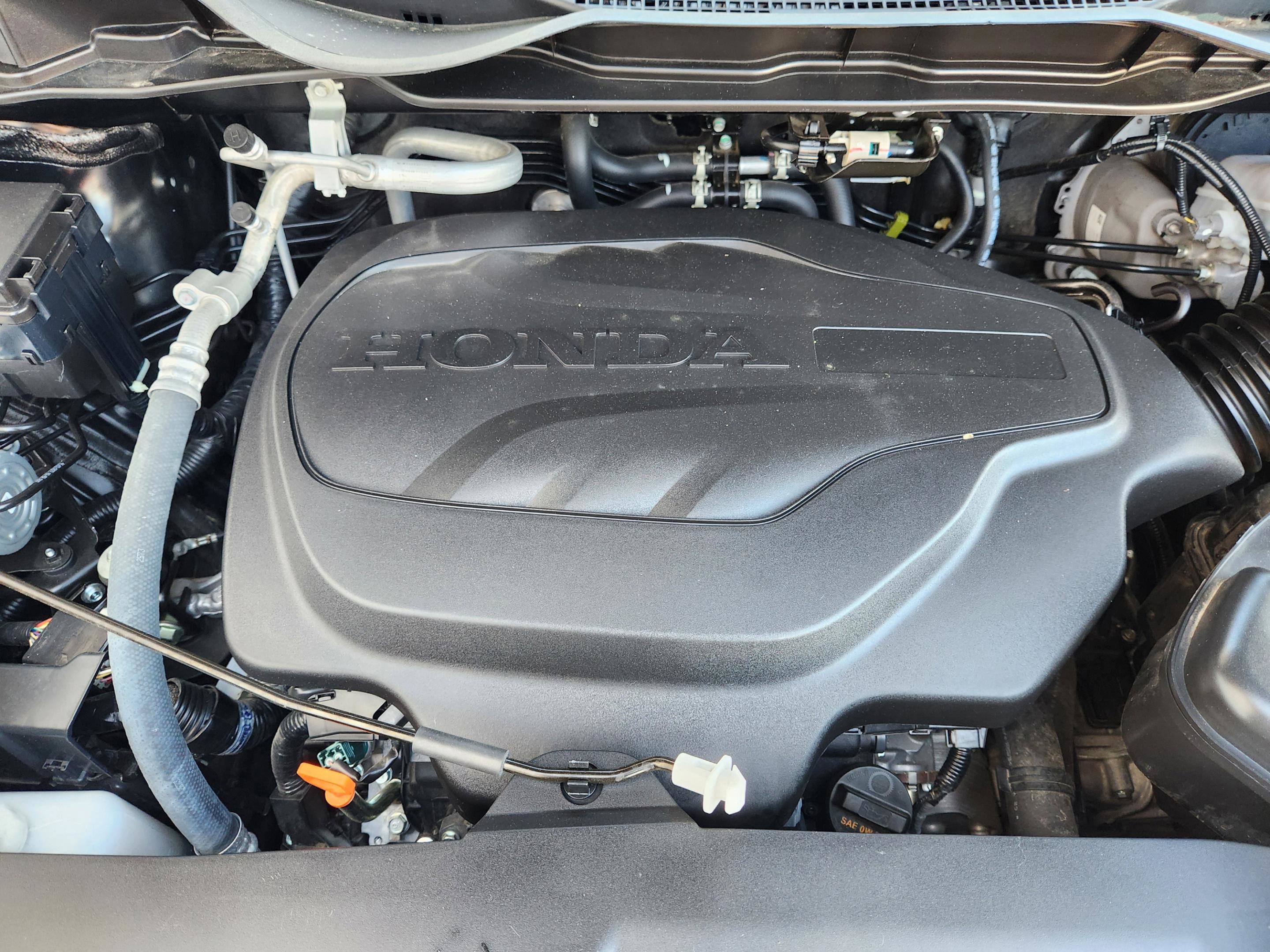 Certified 2024 Honda Odyssey Elite image 35