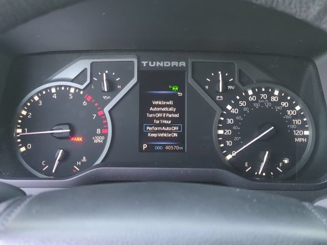 Used 2023 Toyota Tundra Limited AWD/4WD image 32
