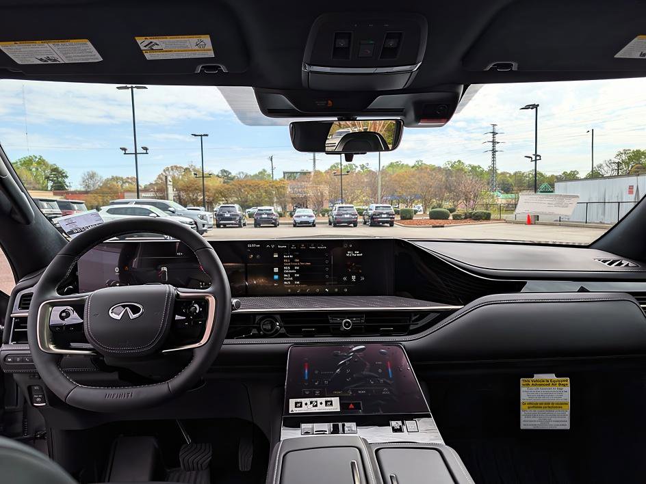 New 2026 INFINITI QX80 Autograph image 19