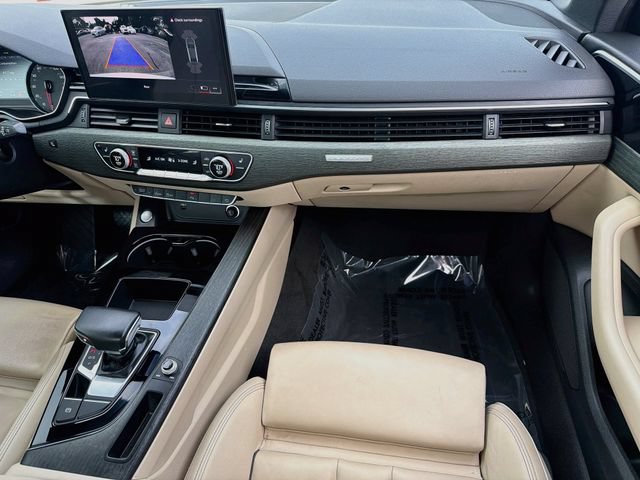 Used 2023 Audi A4 2.0T Premium w/ Convenience Package AWD/4WD image 17