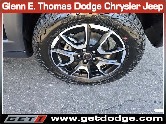 New 2026 Jeep Compass Trailhawk AWD/4WD image 7