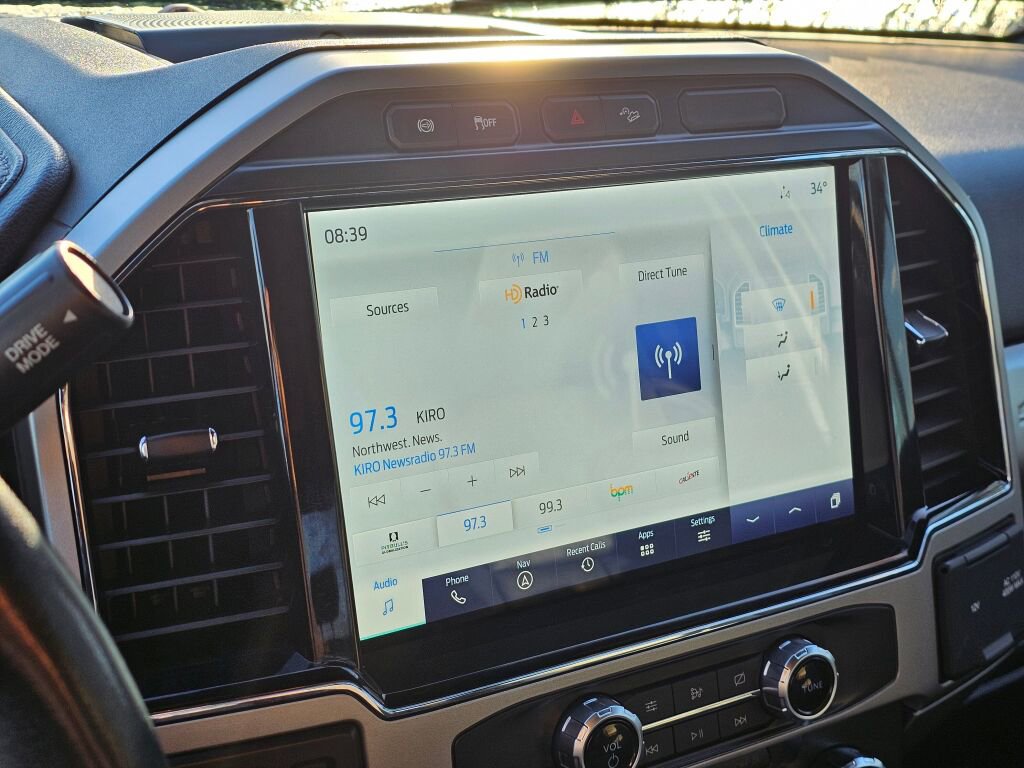 Used 2022 Ford F350 Lariat w/ FX4 Off-Road Package image 25