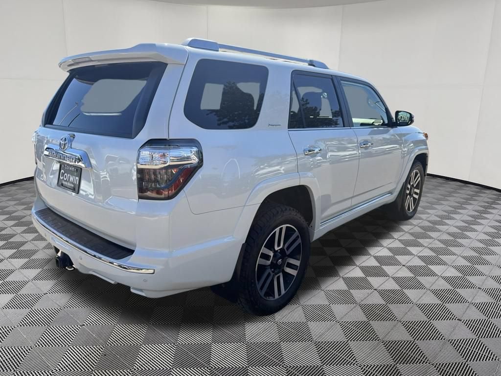 Used 2023 Toyota 4Runner Limited AWD/4WD image 7