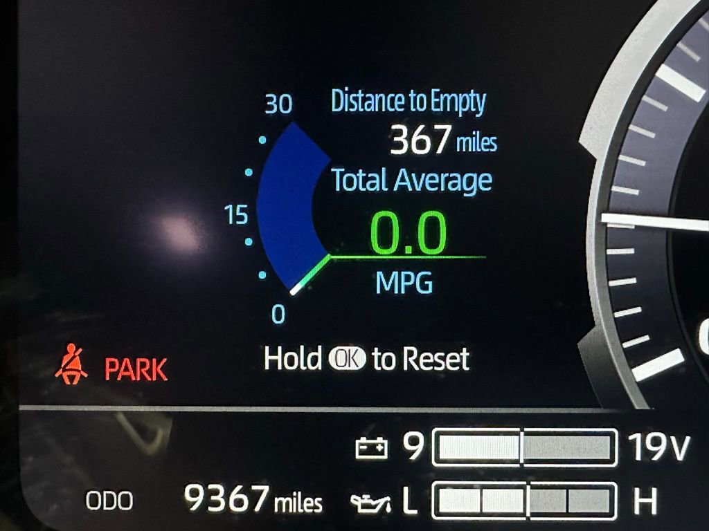 Used 2025 Toyota Tundra Limited w/ TRD Off-Road Package image 24