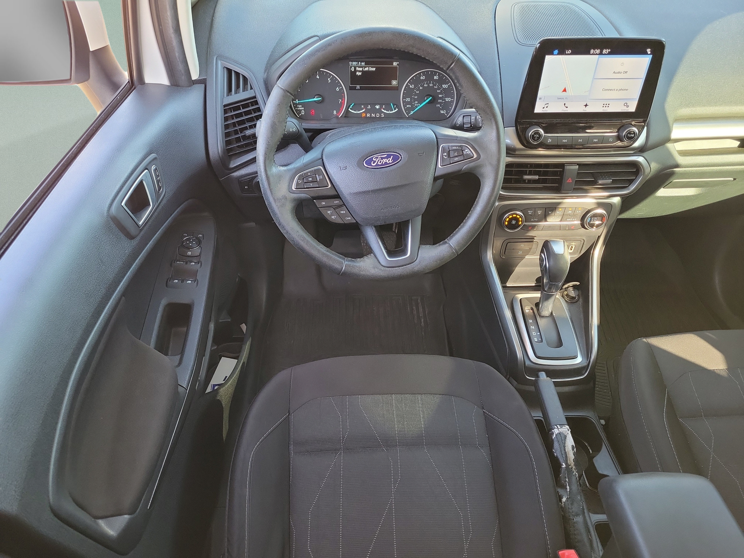 Used 2018 Ford EcoSport SE w/ SE Convenience Package FWD image 11