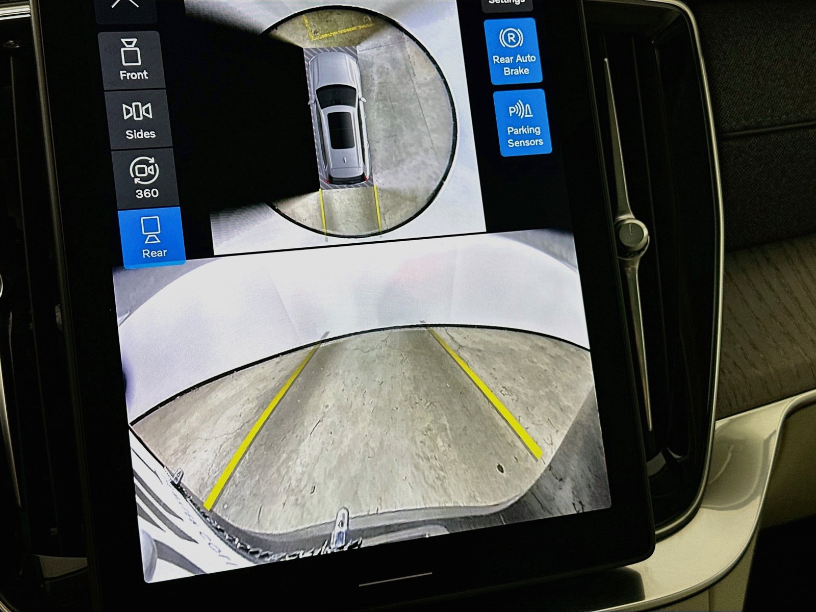 Certified 2026 Volvo XC90 B6 Ultra AWD/4WD image 25